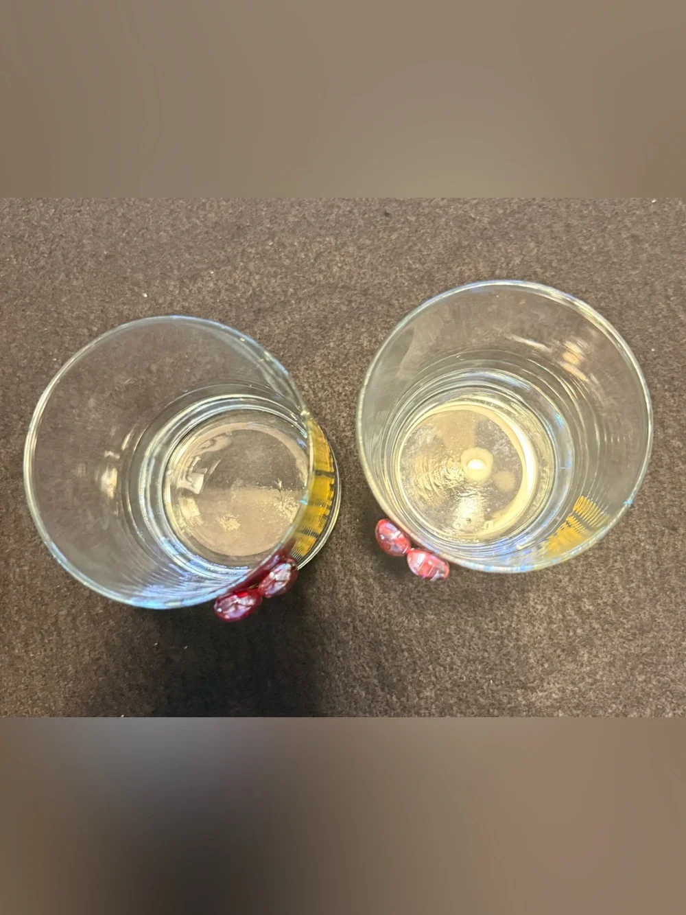 FLORIDA STATE UNIVERSITY Seminoles ladies whisky Glasses 14oz